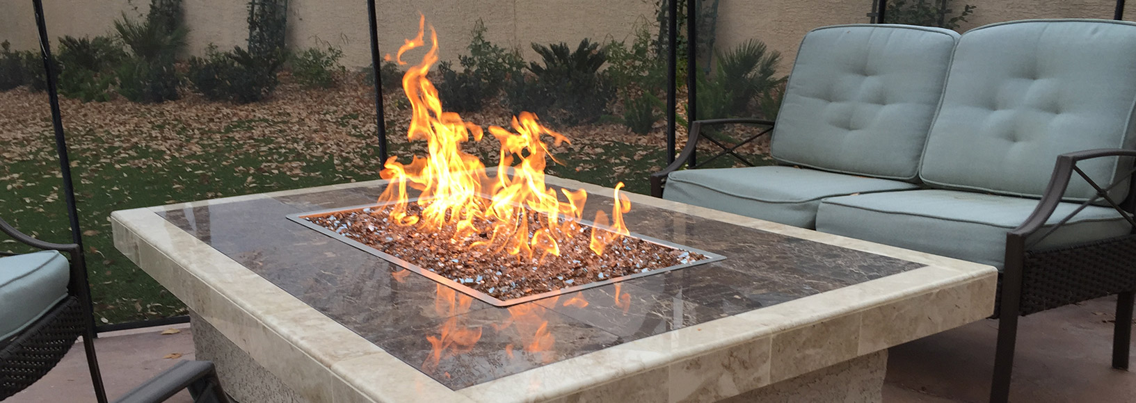 Outdoor Fire Pits North Las Vegas NV