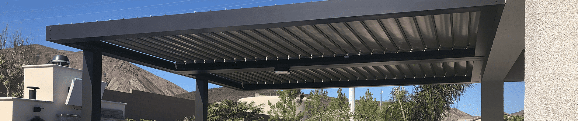 Adjustable Louvered Patio Covers North Las Vegas NV