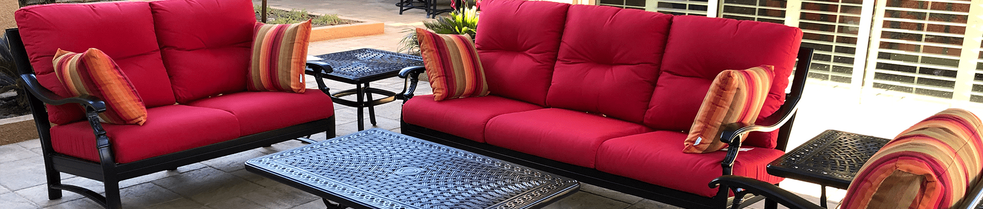 Patio Furniture Las Vegas, Accessories