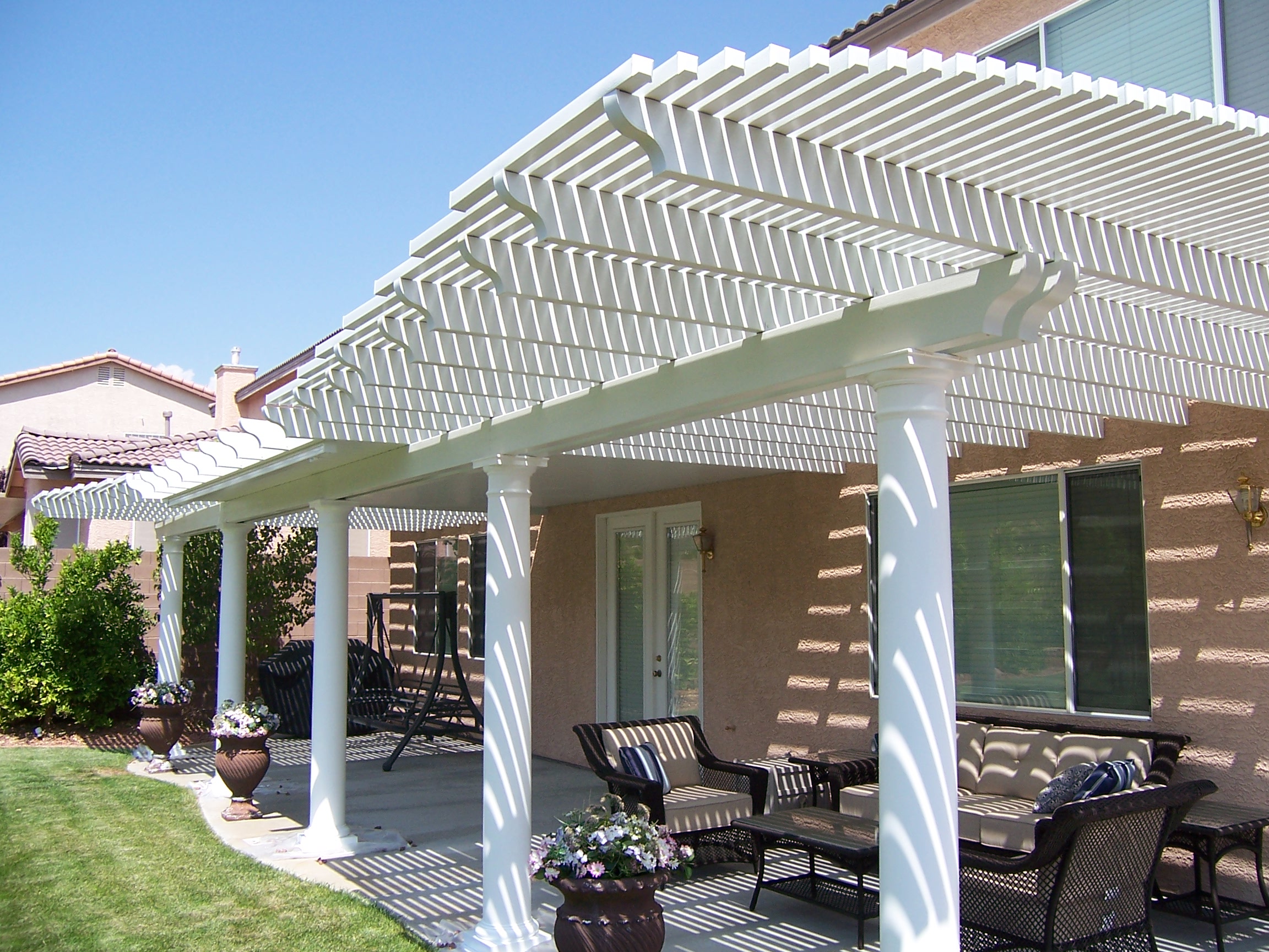 Combo Patio Covers Summerlin NV