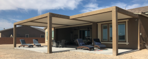 Solid Roof Patio Covers Summerlin NV