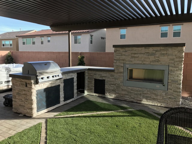 Outdoor Kitchens Spring Valley NV 