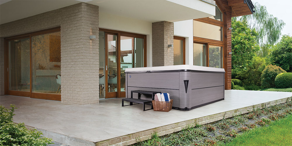 Viking Spas Hot Tubs from Proficient Patios
