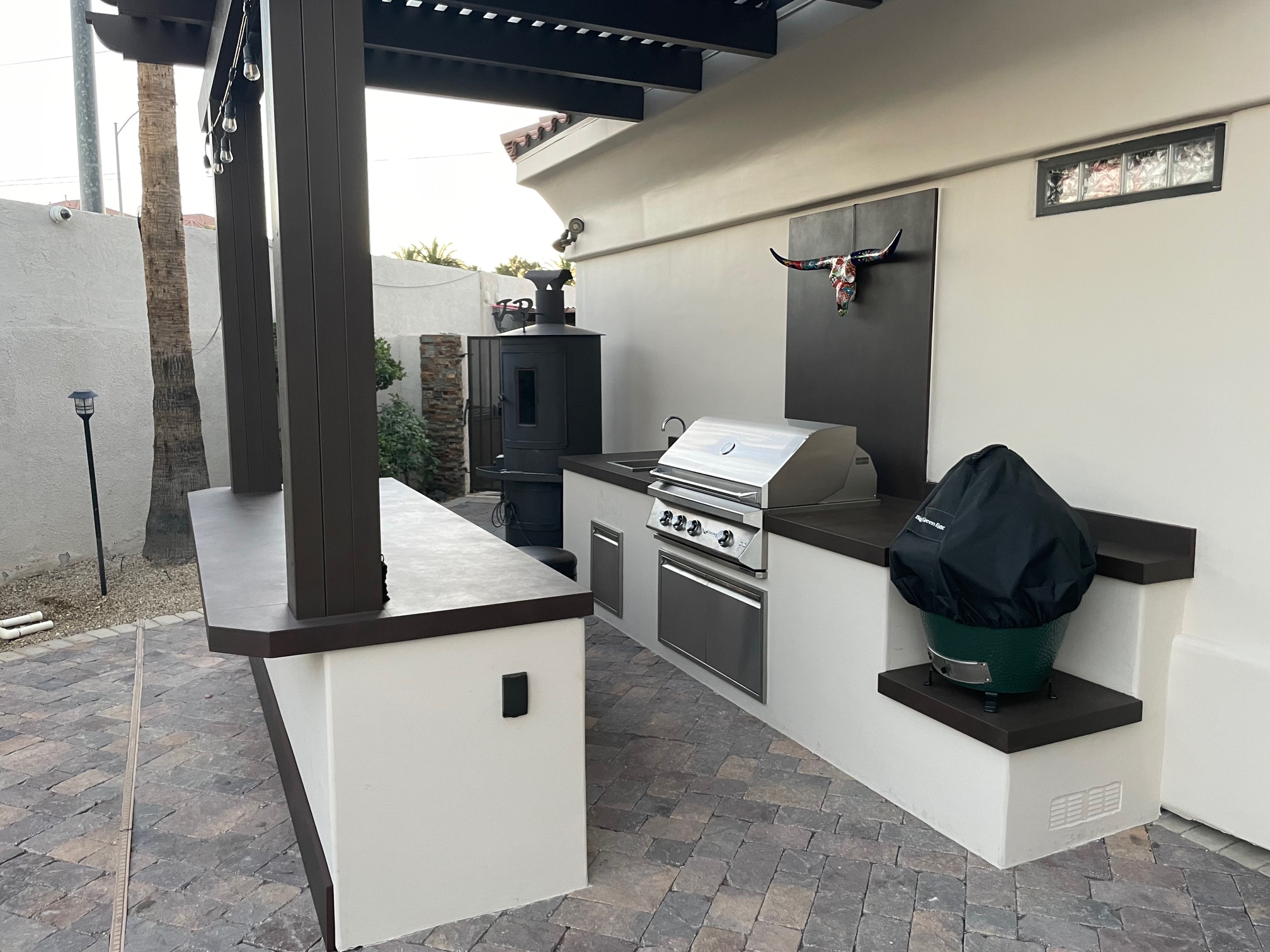 Outdoor Kitchen Appliances - Proficient Patios & Backyard Designs