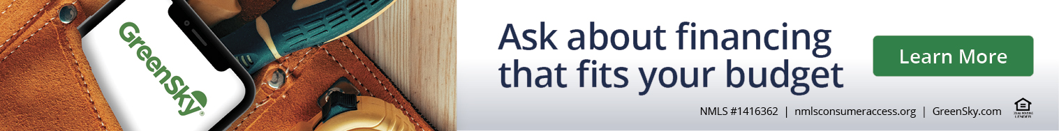 GreenSky Financing Company - Partner with Proficient Patios